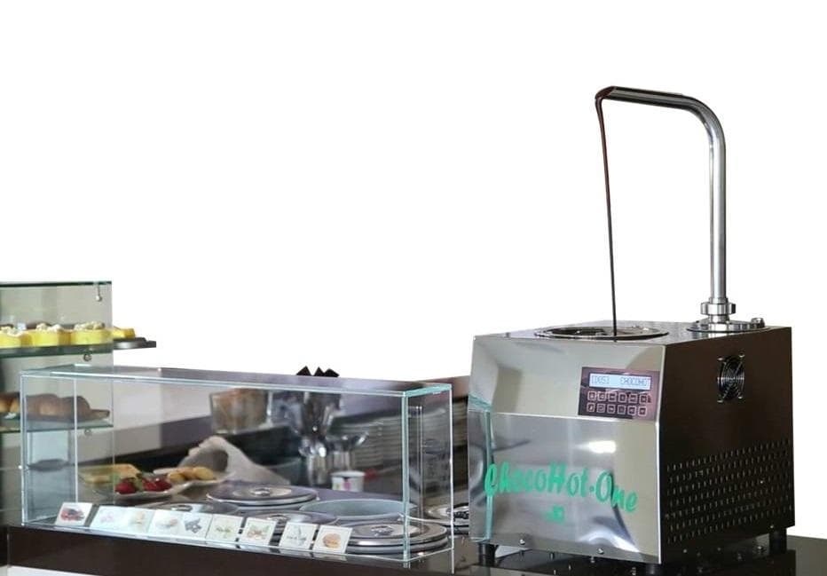 ICB Tecnologie ChocoHot-One Chocolade dispenser