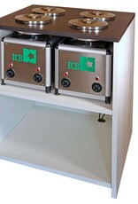 ICB Tecnologie ICB CarapHot Two - Chocolate melter for dipping