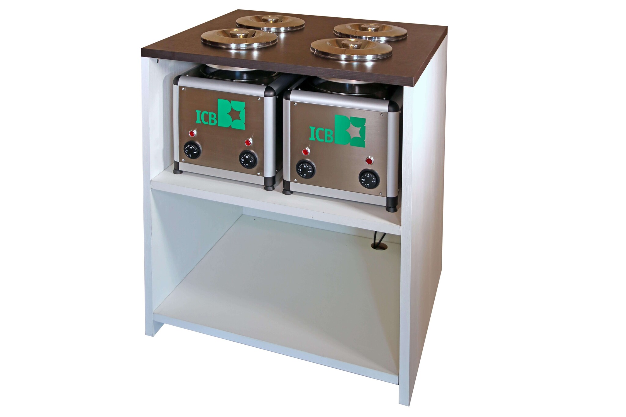 ICB Tecnologie ICB CarapHot Two - Chocolate melter for dipping