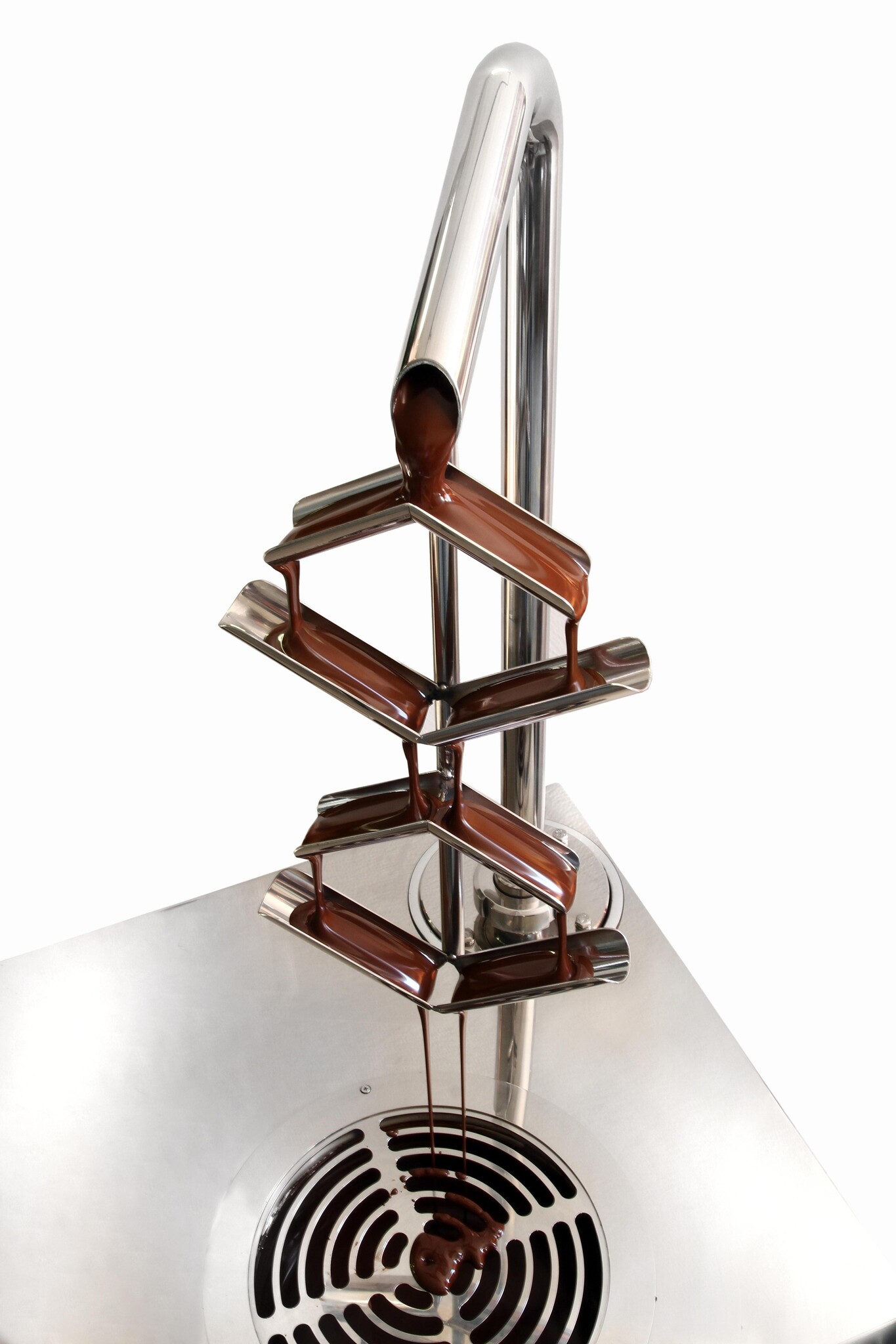 ICB Tecnologie Nozzle 2 t.b.v ICB Chocohot chocolade dispenser