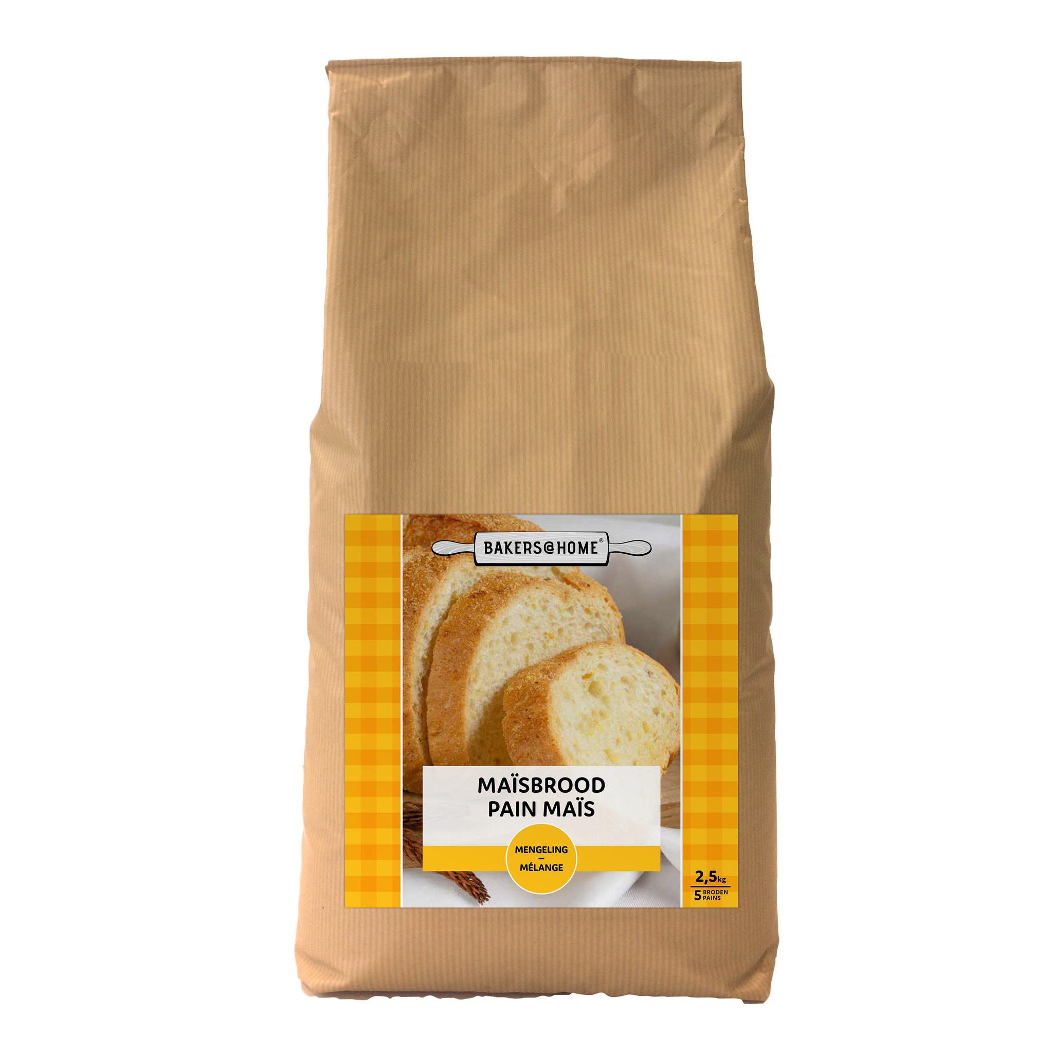 Bakers@Home Maisbrot (begrenzte Haltbarkeit)