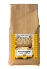 Bakers@Home 6 granenbrood -(beperkte houdbaarheid)