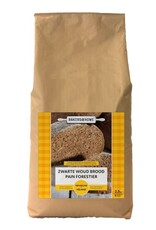 Bakers@Home Zwarte woud brood - (beperkte houdbaarheid)