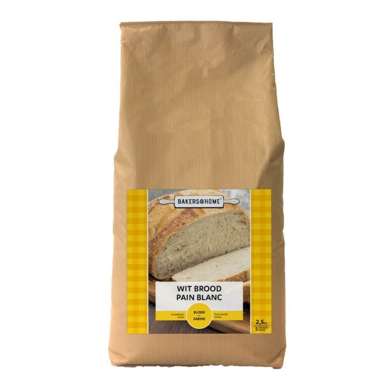 Bakers@Home White bread - (limited shelf life)