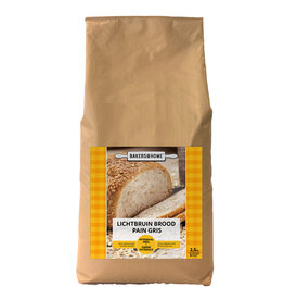 Bakers@Home Hellbraunes Brot - (begrenzte Haltbarkeit)