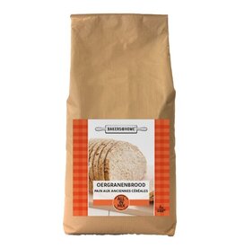 Bakers@Home Oergranenbrood - (beperkte houdbaarheid)