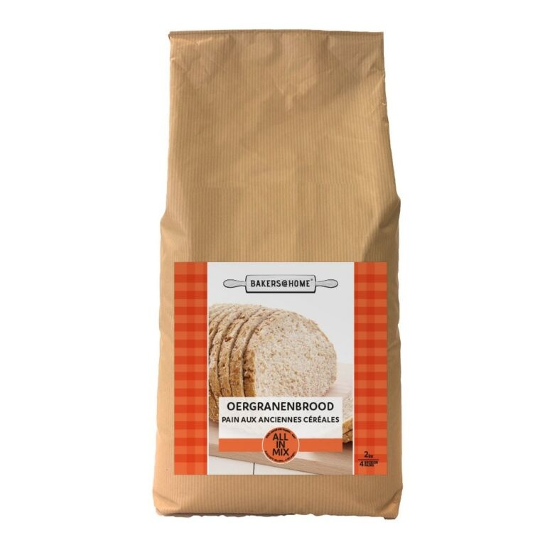 Bakers@Home Ancient grain bread - (limited shelf life)