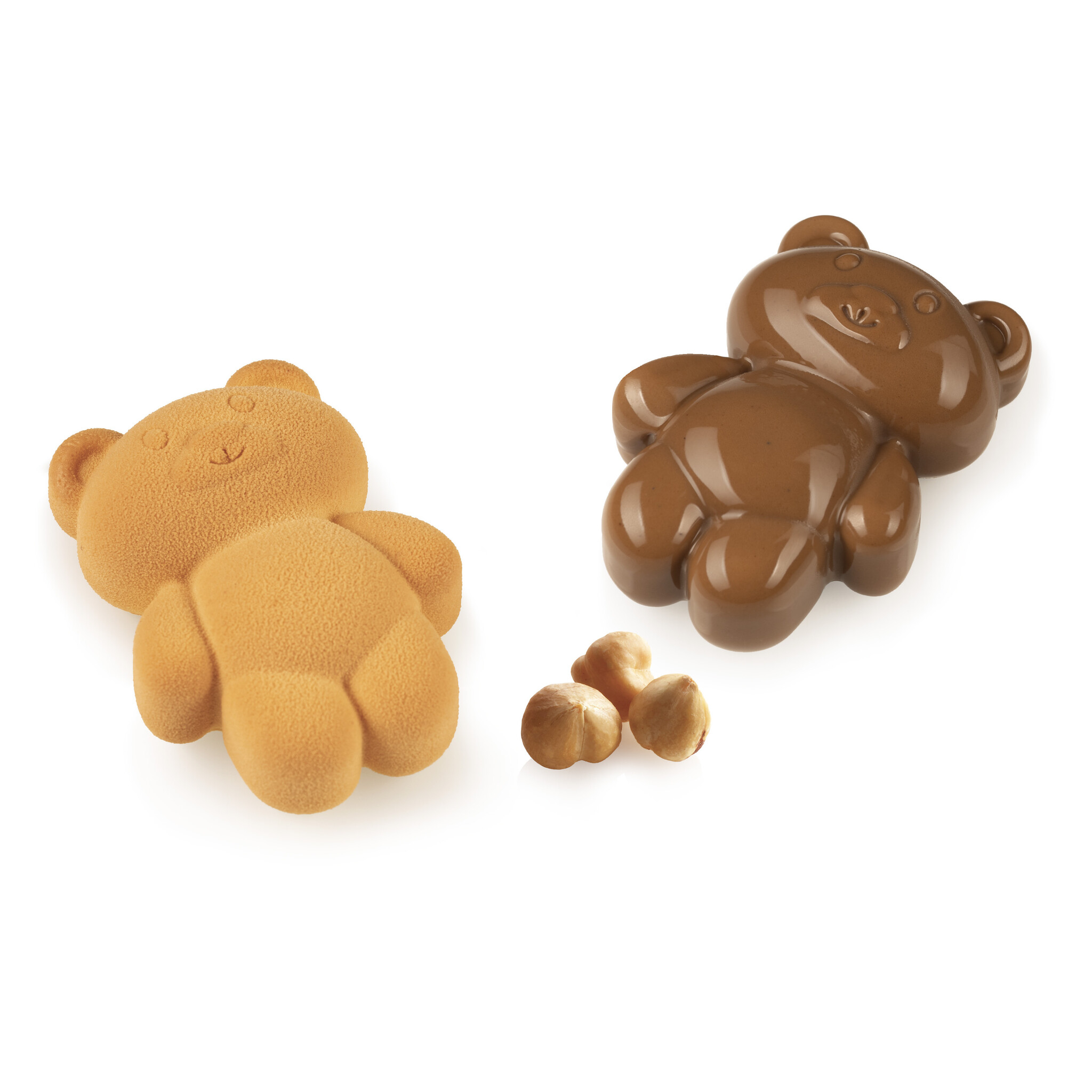 Silikomart Bakmat Teddy Bear