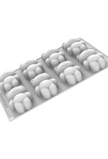 Silikomart Baking mould Teddy Bear