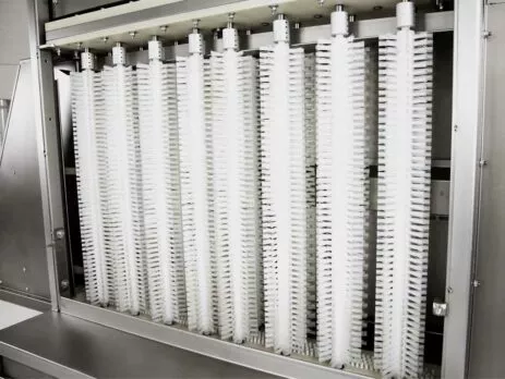 Mech Masz Platenpoetsmachine - CBP-3