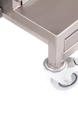 Mech Masz Platenpoetsmachine - CBP-3
