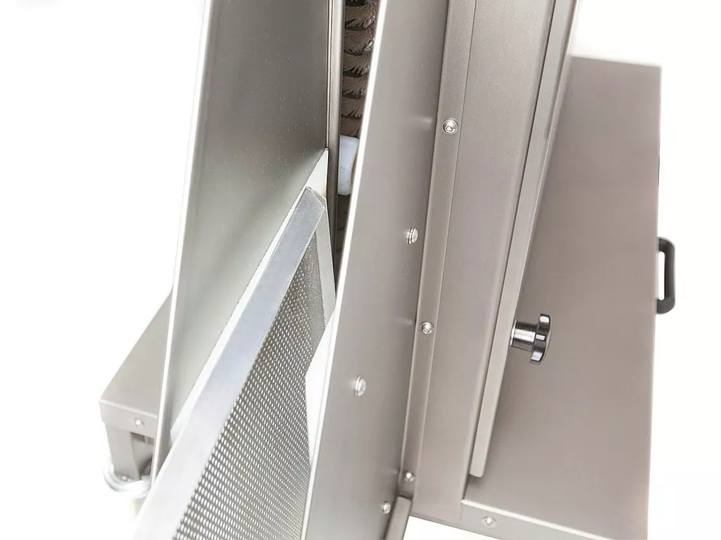Mech Masz Platenpoetsmachine - CBP-3