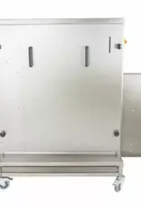 Mech Masz Backblechpoliermaschine - CBP-3-O