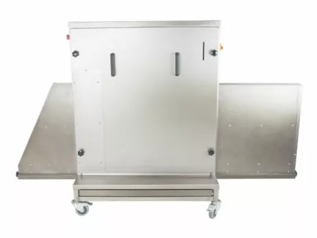Mech Masz Platenpoetsmachine - CBP-3-O