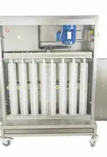 Mech Masz Platenpoetsmachine - CBP-3-O
