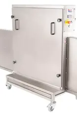 Mech Masz Backblechpoliermaschine - CBP-3-O