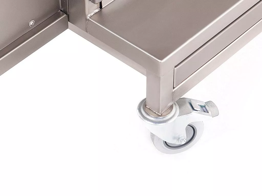 Mech Masz Platenpoetsmachine - CBP-3-O