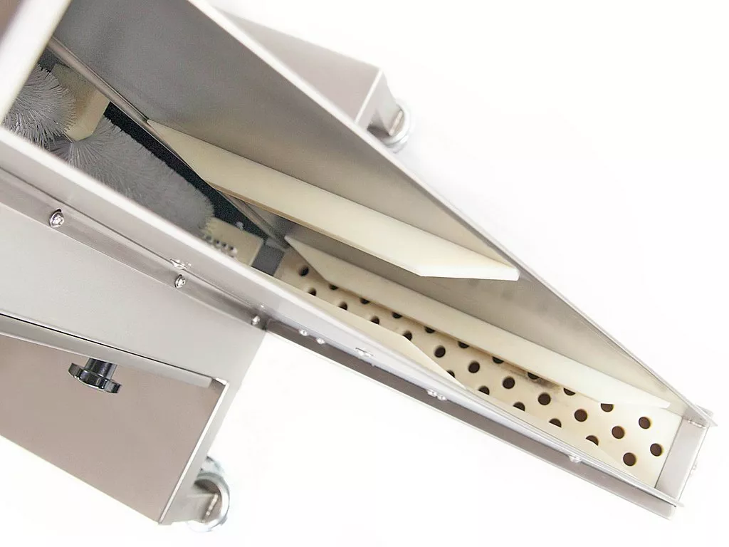 Mech Masz Platenpoetsmachine - CBP-3-O
