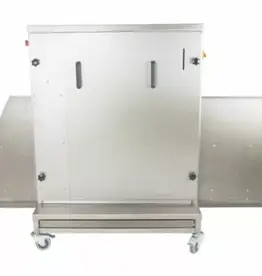 Mech Masz Tray polishing machine - CBP-3-H-O