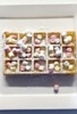 Krampouz Elektrisches Waffeleisen (180° Drehsystem) - doppelt - 3x5 Brüsseler Waffeln