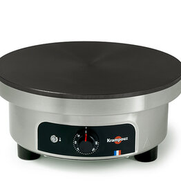 Krampouz Crêpe-Maker / Pfannkuchen-Maker luxury - Ø40