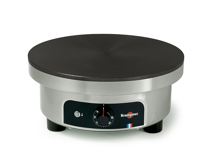 Krampouz Crêpe-Maker / Pfannkuchen-Maker luxury - Ø40