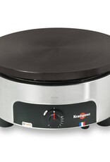 Krampouz Crêpe-Maker / Pfannkuchen-Maker luxury - Ø35 - Gas