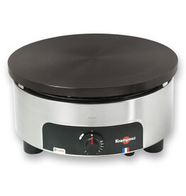 Krampouz Crêpe-Maker / Pfannkuchen-Maker luxury - Ø35 - Gas