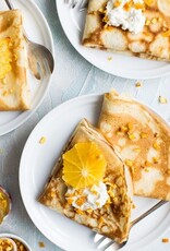 Krampouz Crêpe-Maker / Pfannkuchen-Maker luxury - Ø40