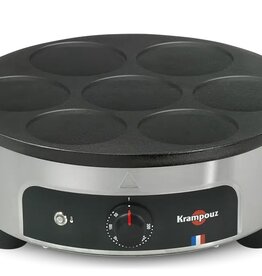 Krampouz Pancake maker - Ø40