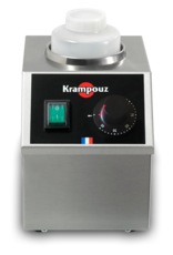 Krampouz Topping warmer