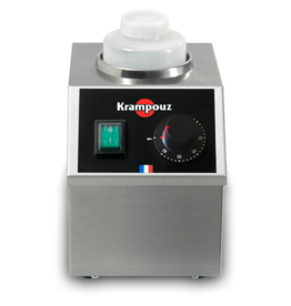 Krampouz Topping warmer