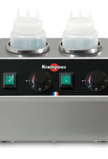 Krampouz Topping warmer