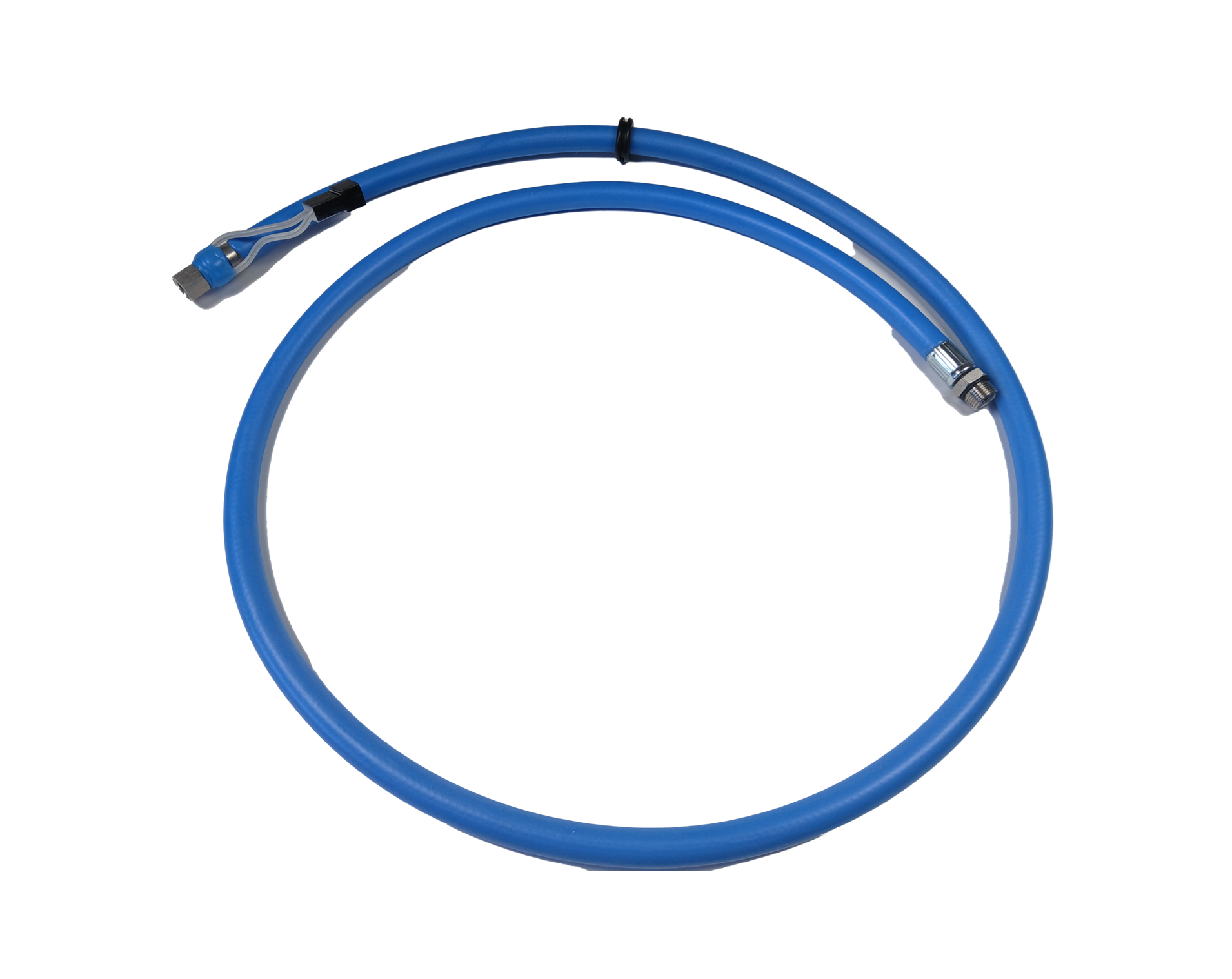 W&vE W&vE Heating hose for the Tabletop jelly spraying machine