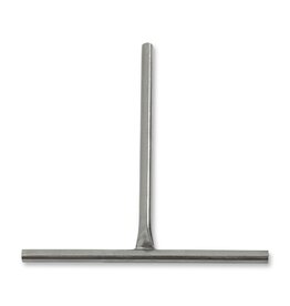 Krampouz Deegverspreider - inox - rond