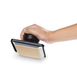 Krampouz Greasing pad holder for crepe maker or pancake iron