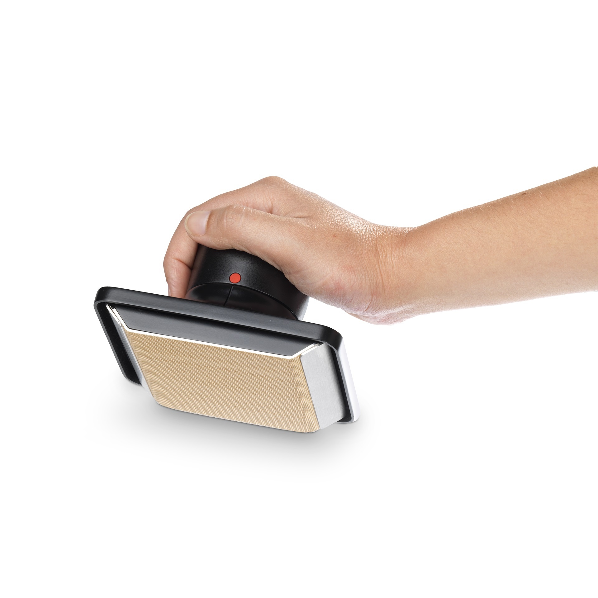 Krampouz Greasing pad holder for crepe maker or pancake iron