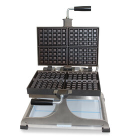 Krampouz Rotating waffle iron