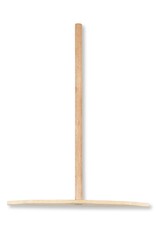 Krampouz Teigverteiler - Holz - flach