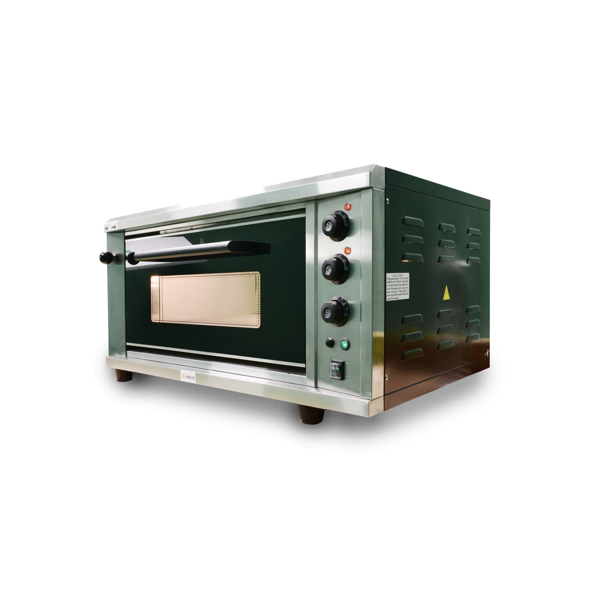 Xavis Bakechef - stone floor oven