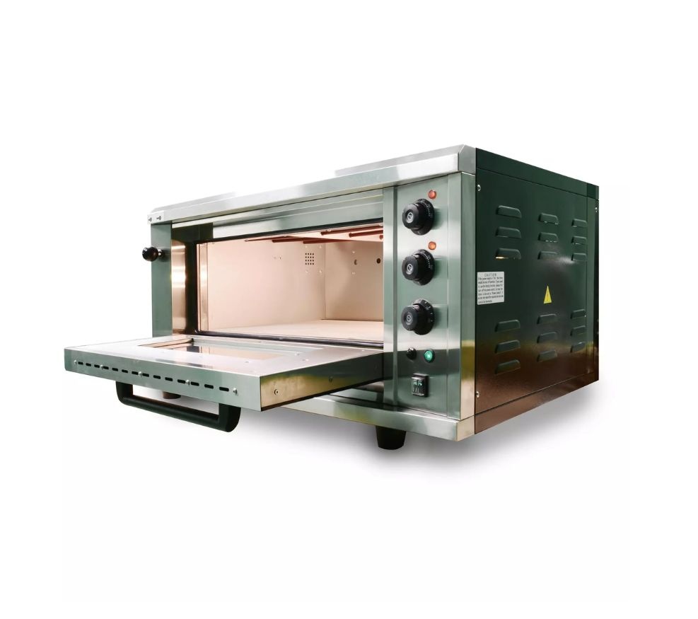 Xavis Bakechef - Steinbodenofen