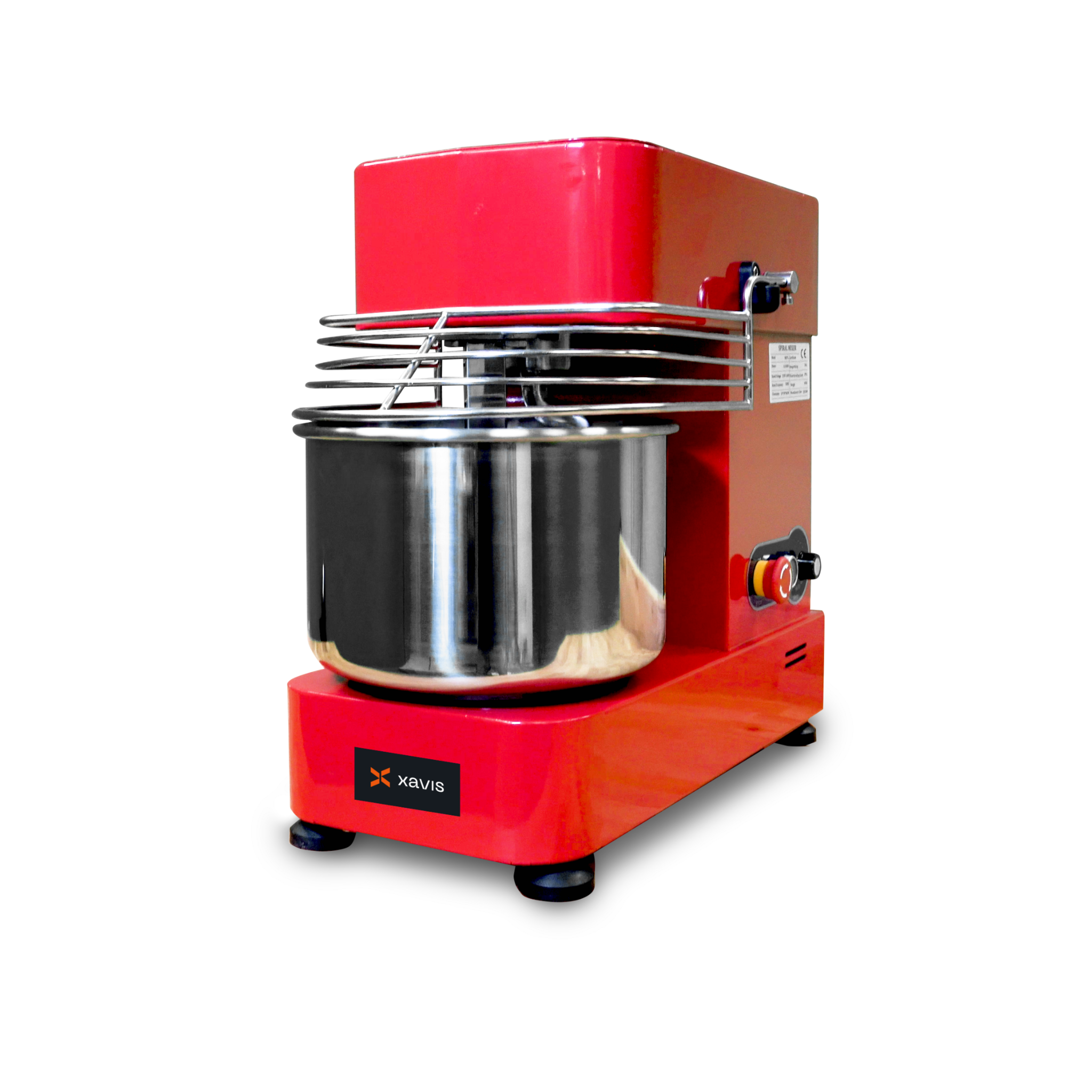 Xavis Doughchef - spiral mixer