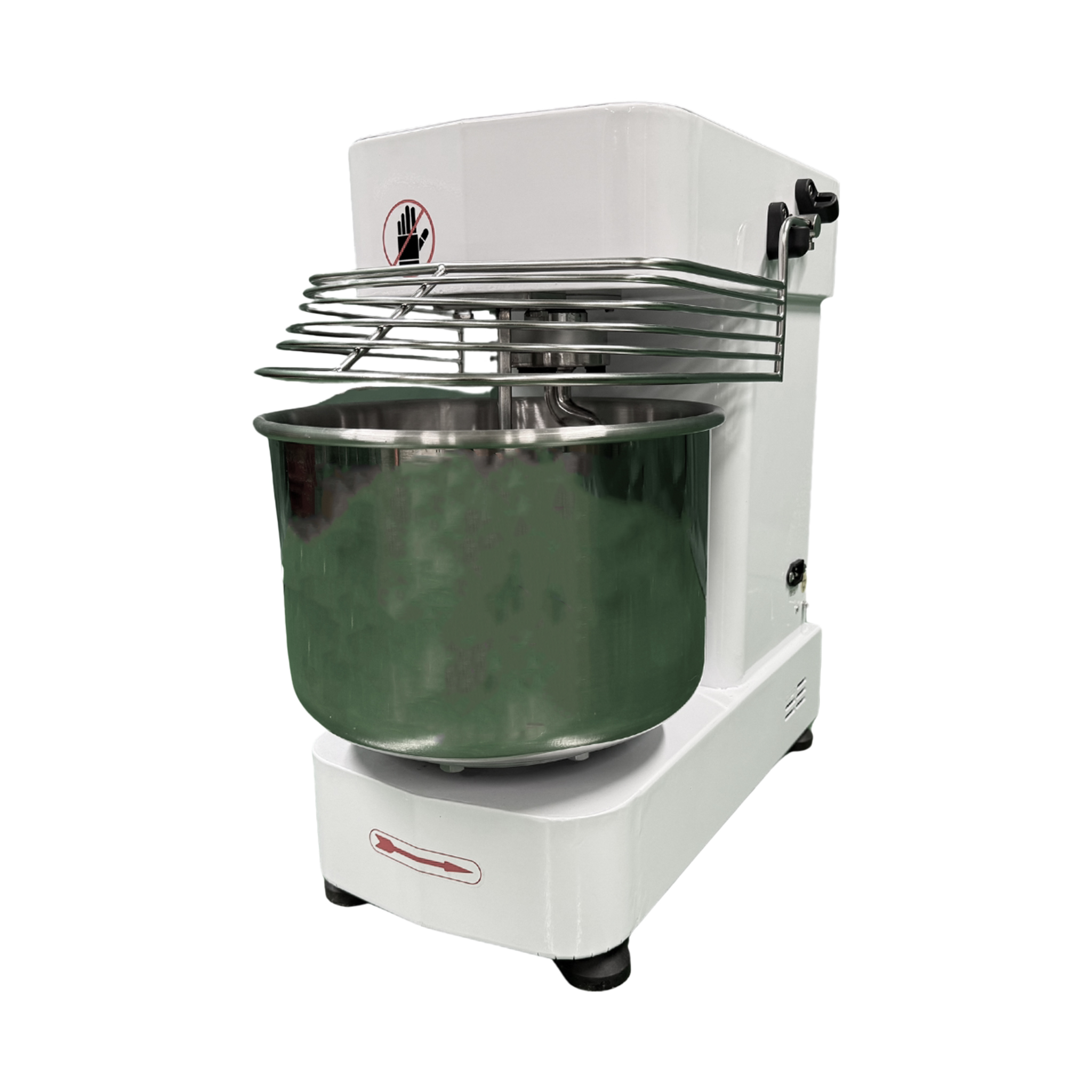 Xavis Doughchef - spiraalmixer