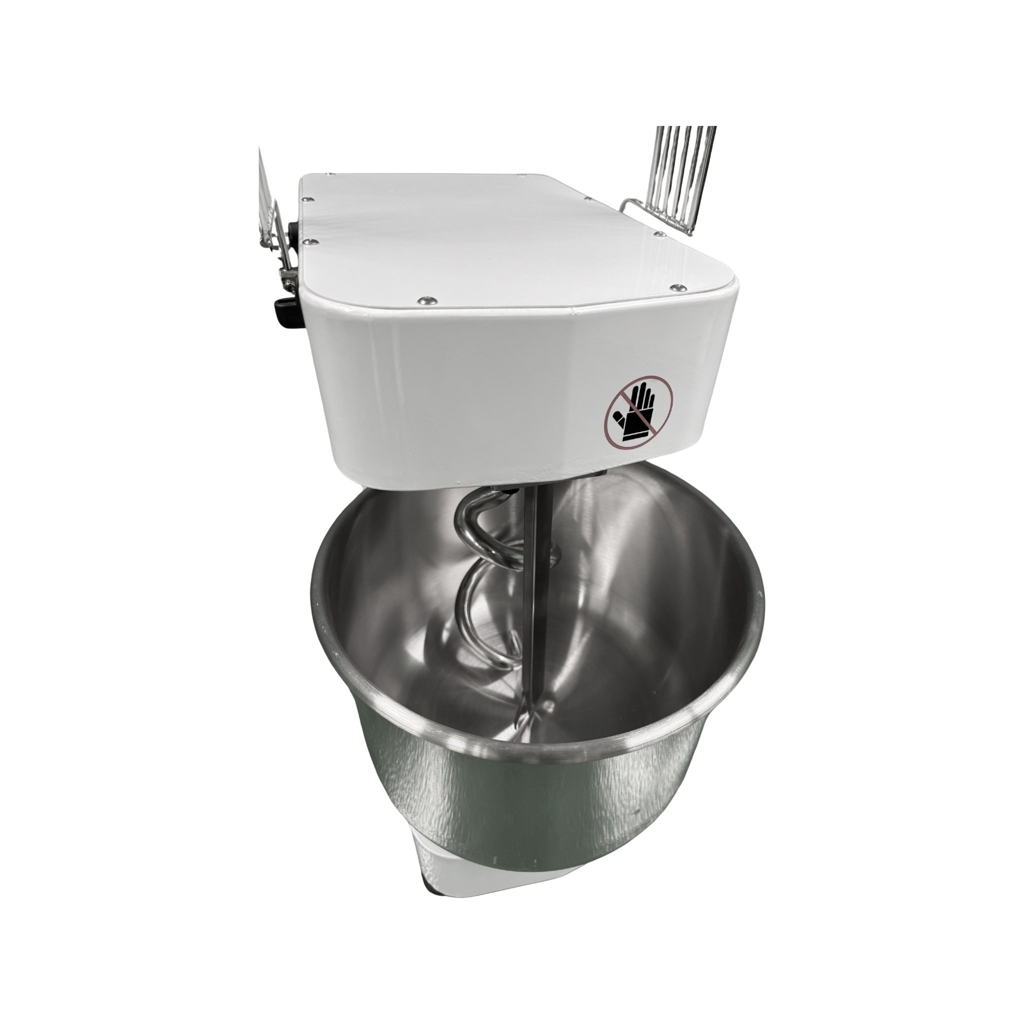 Xavis Doughchef - spiraalmixer