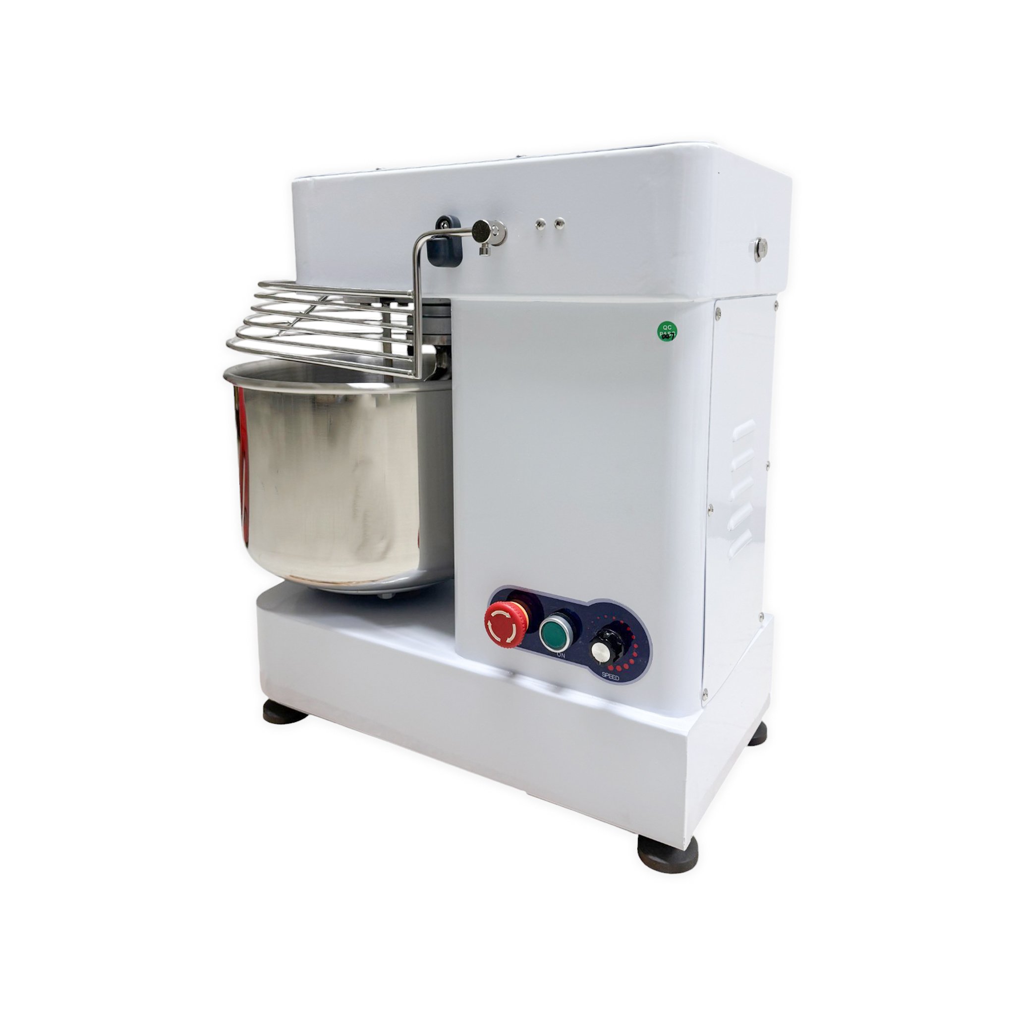 Xavis Doughchef - spiraalmixer