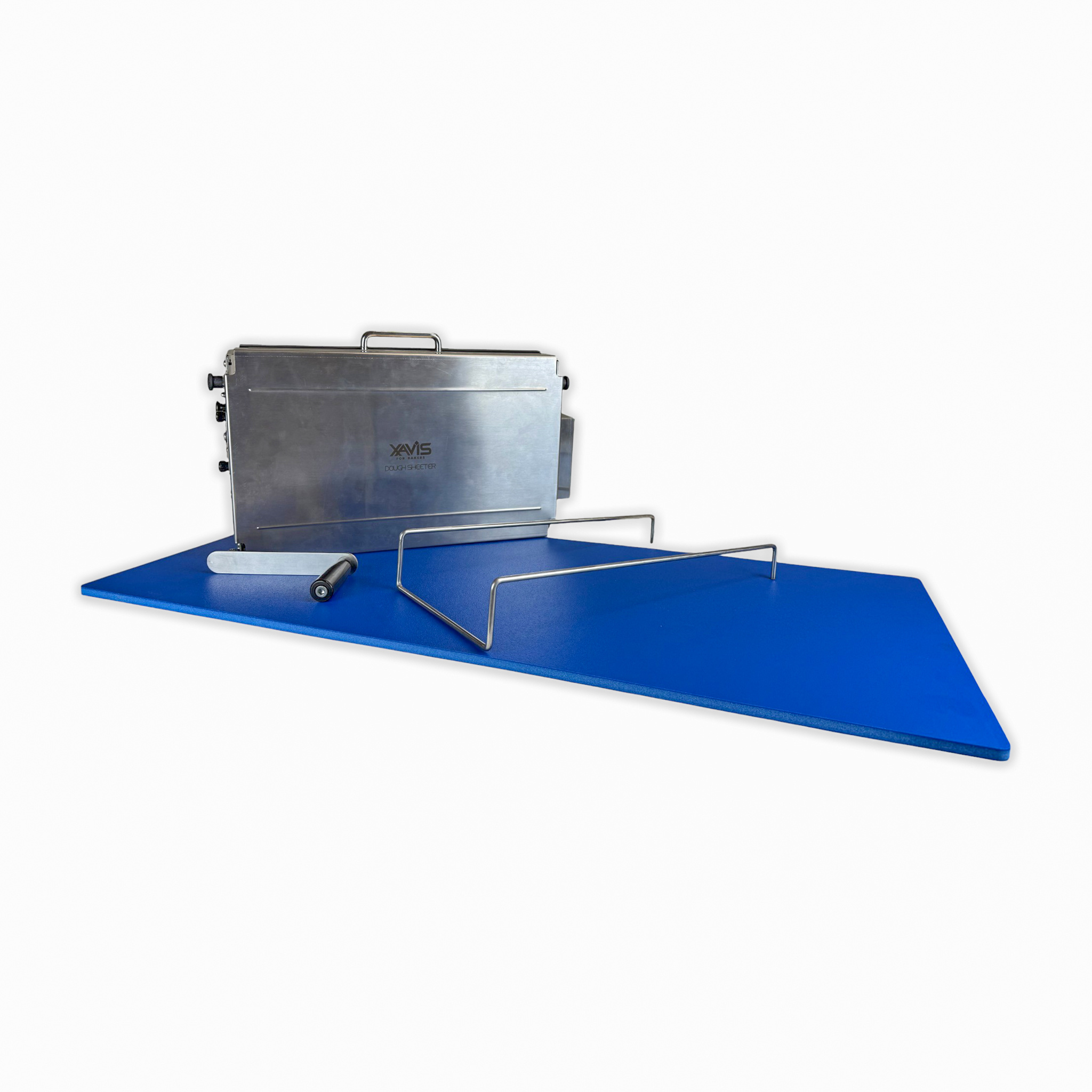 Xavis Mini Rollchef - manual dough sheeter