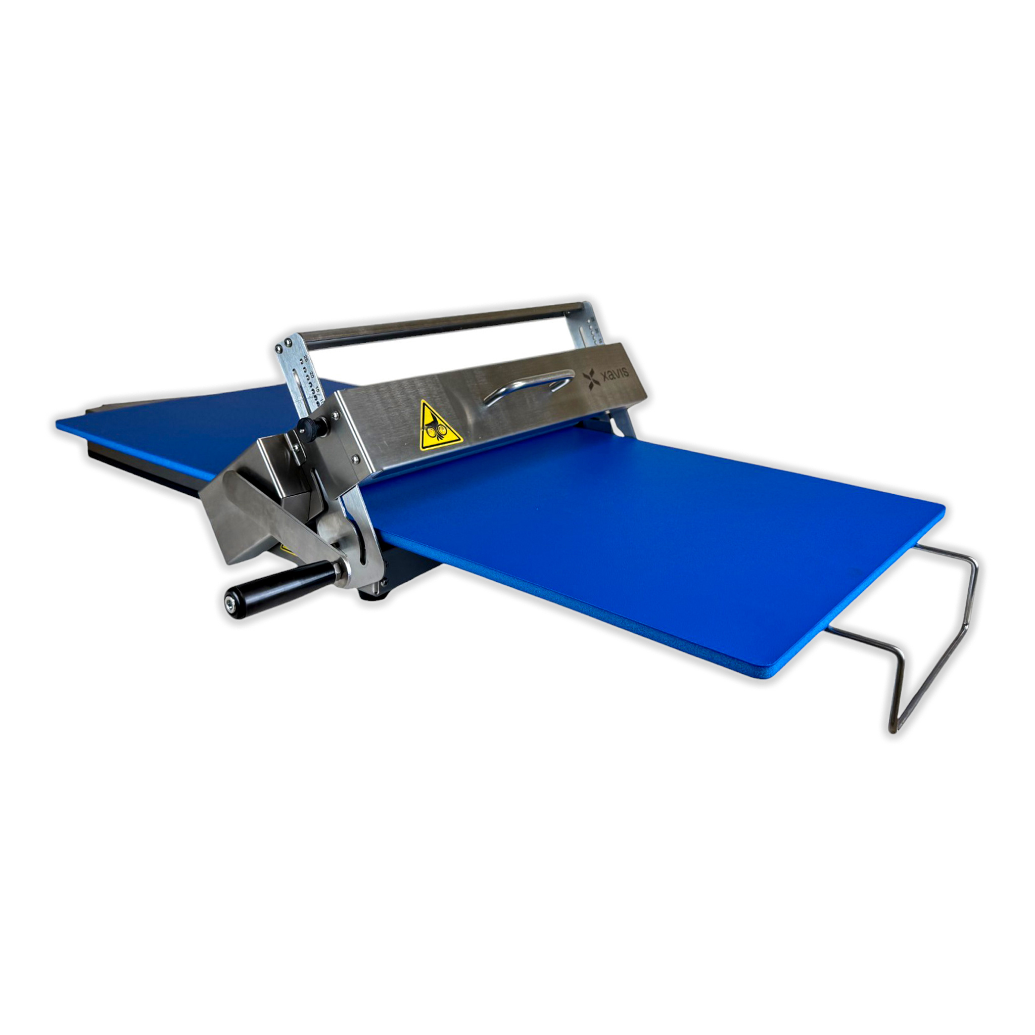 Xavis Mini Rollchef - manual dough sheeter