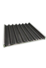 Xavis Baguette baking tray / Baguette baking trays – various sizes