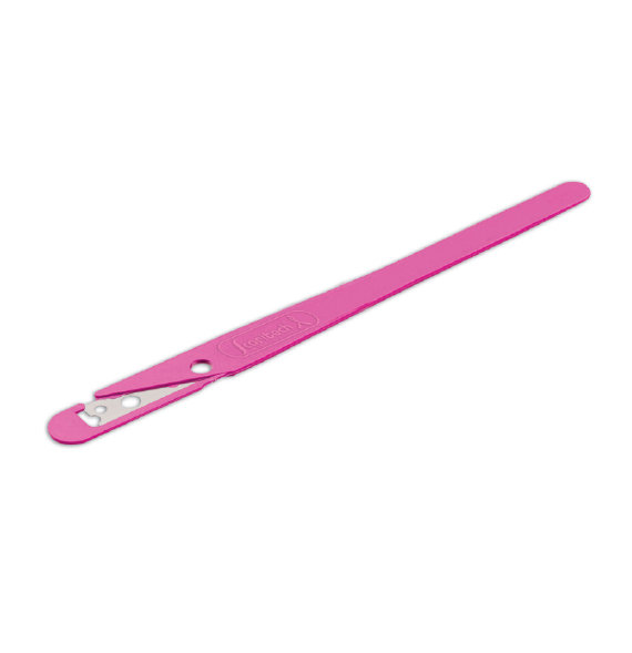 Scaritech Set deegmesjes - roze (set 10 stuks)
