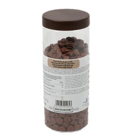 Bakers@Home Chocolade drops - melk chocolade
